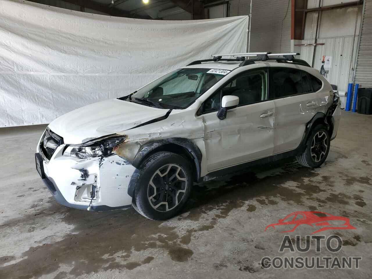 SUBARU CROSSTREK 2017 - JF2GPABC9HH221876