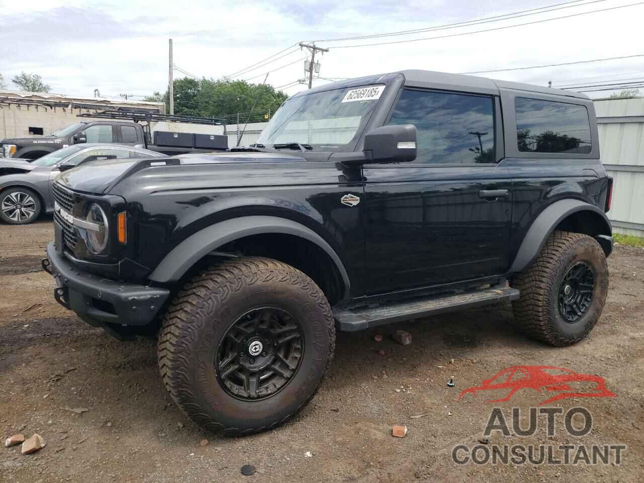 FORD BRONCO 2022 - 1FMDE5CP3NLA87483