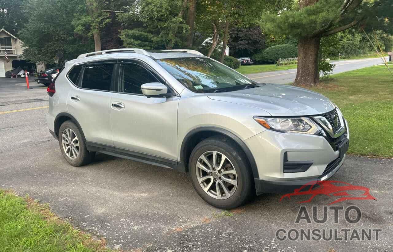 NISSAN ROGUE 2018 - 5N1ET2MV9JC826310