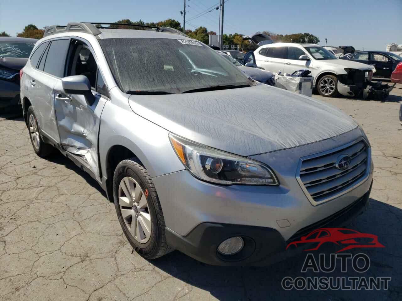 SUBARU OUTBACK 2016 - 4S4BSBEC2G3263659
