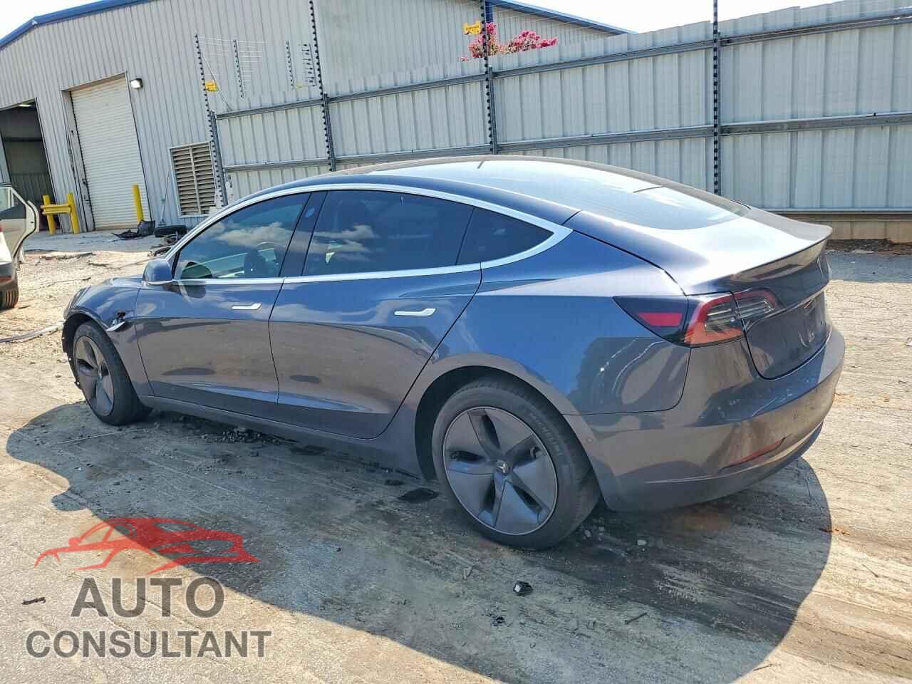 TESLA MODEL 3 2018 - 5YJ3E1EB9JF093182