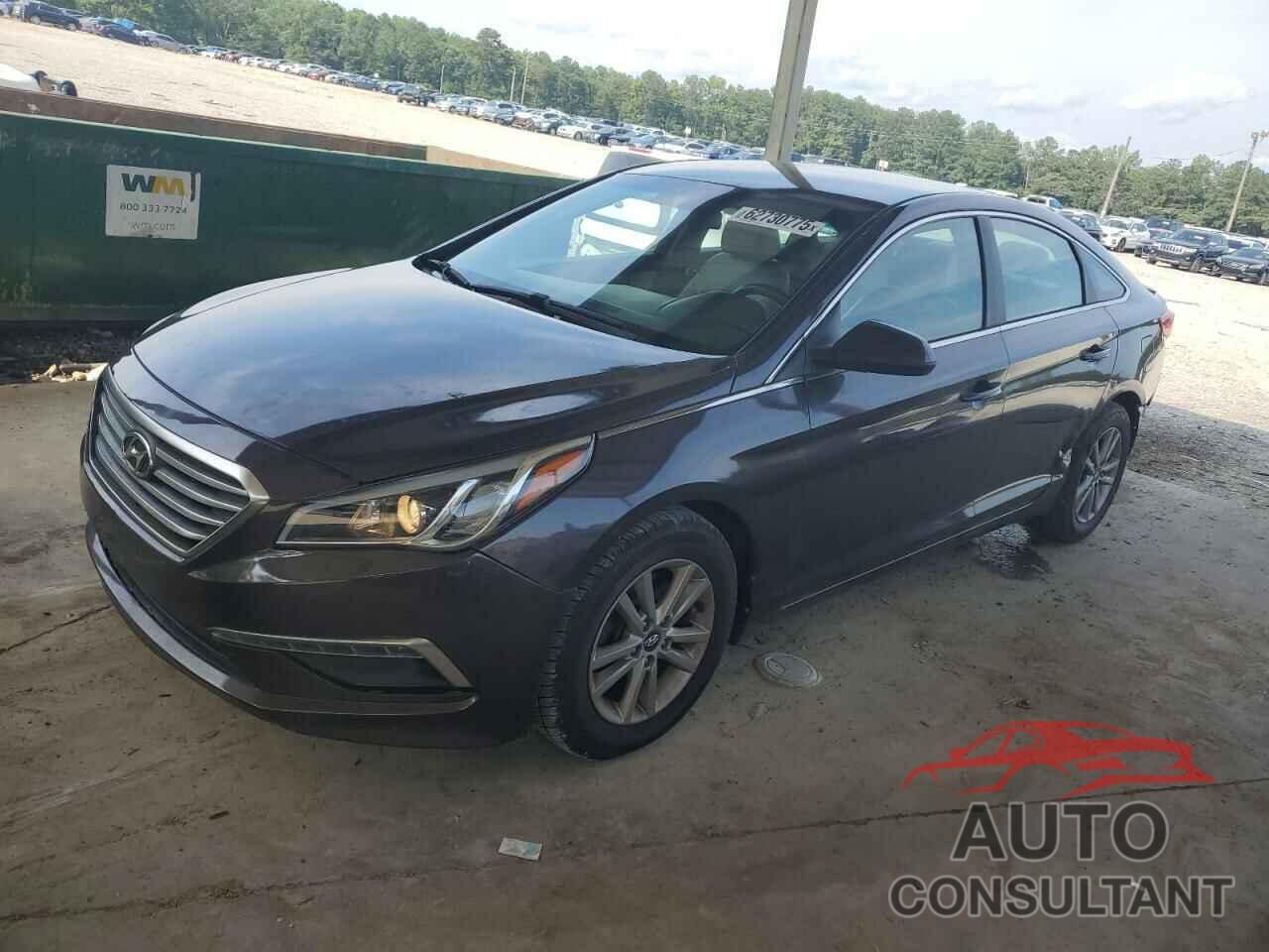 HYUNDAI SONATA 2015 - 5NPE24AF4FH036084