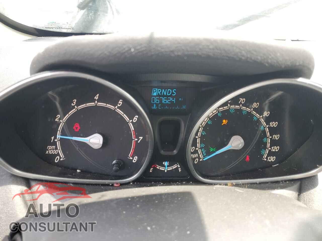 FORD FIESTA 2019 - 3FADP4EJ5KM117942