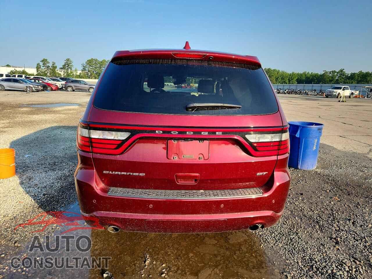 DODGE DURANGO 2020 - 1C4RDHDG4LC394316