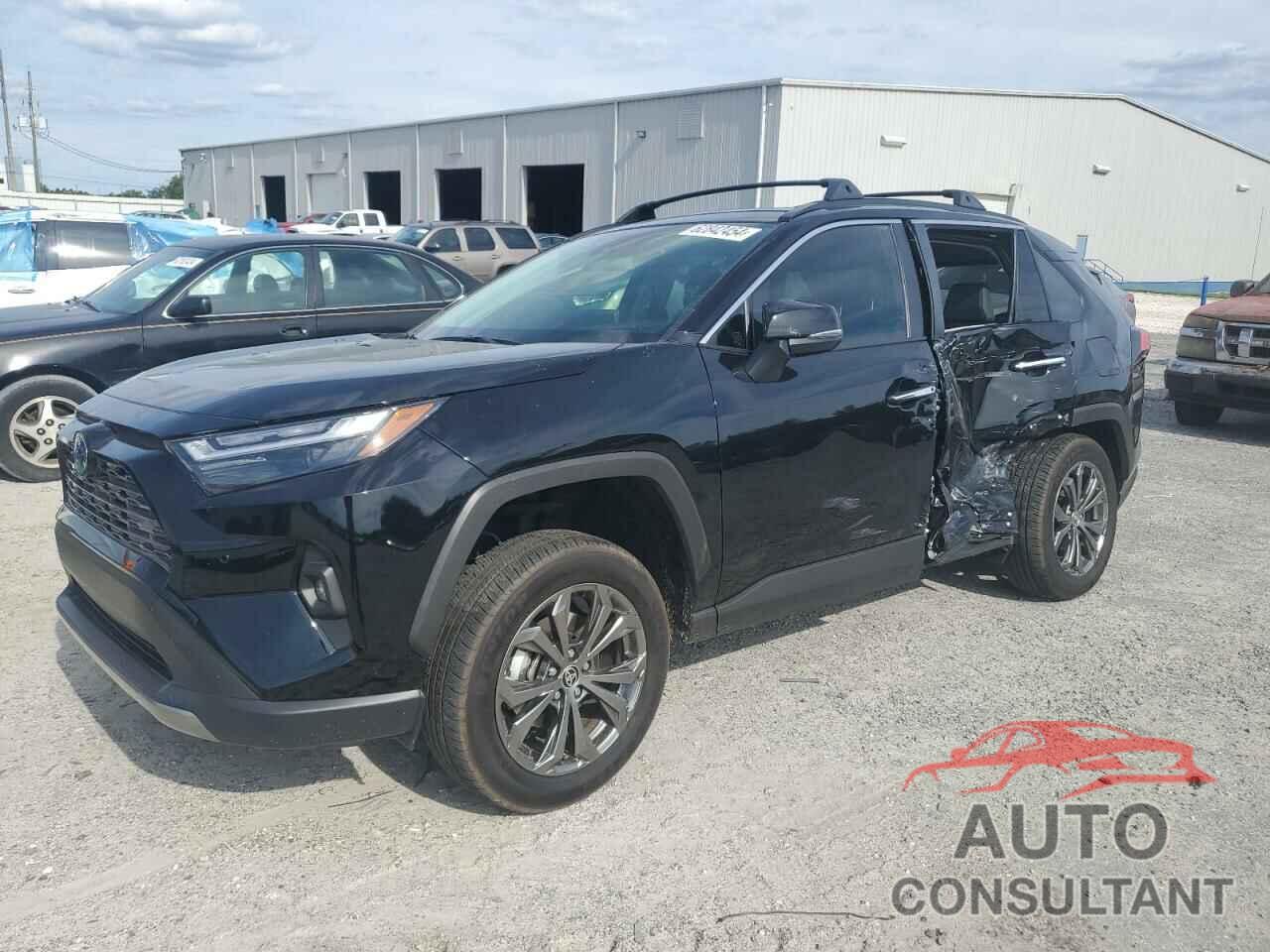 TOYOTA RAV4 2023 - JTMD6RFV3PD107814