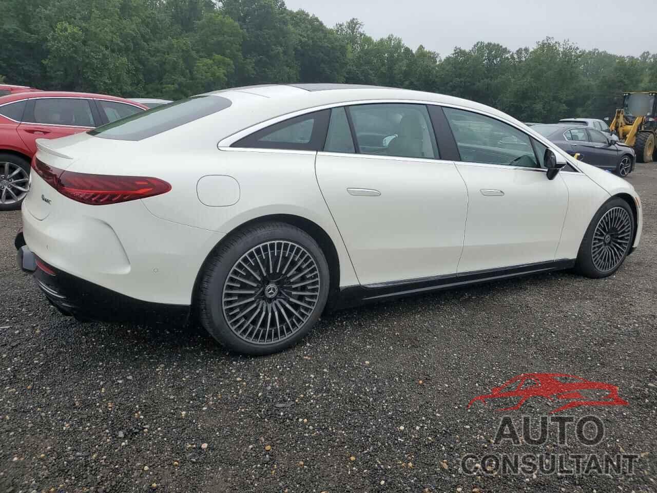 MERCEDES-BENZ EQS SEDAN 2023 - W1KCG4EB5PA022984