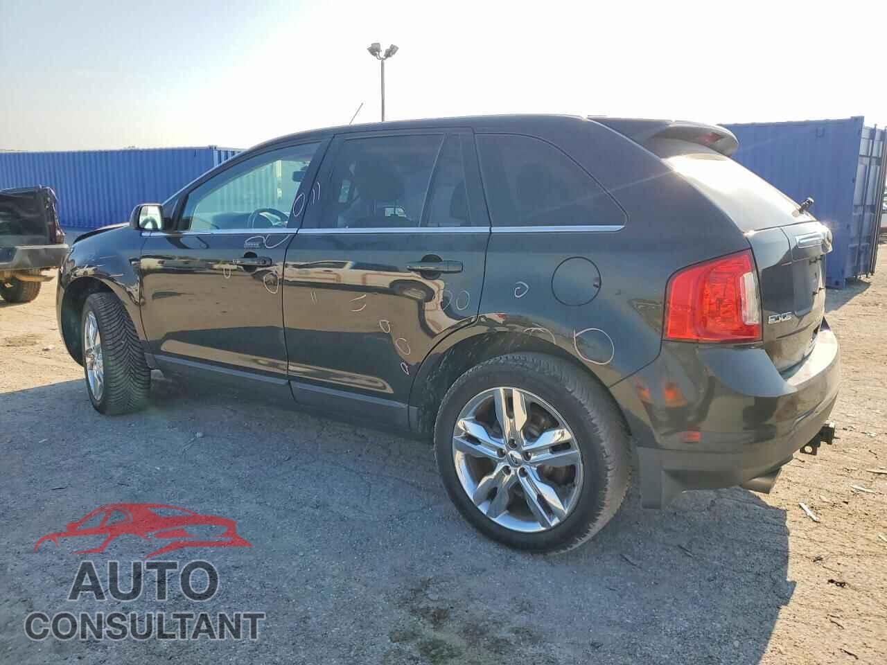 FORD EDGE 2013 - 2FMDK4KC3DBA02724