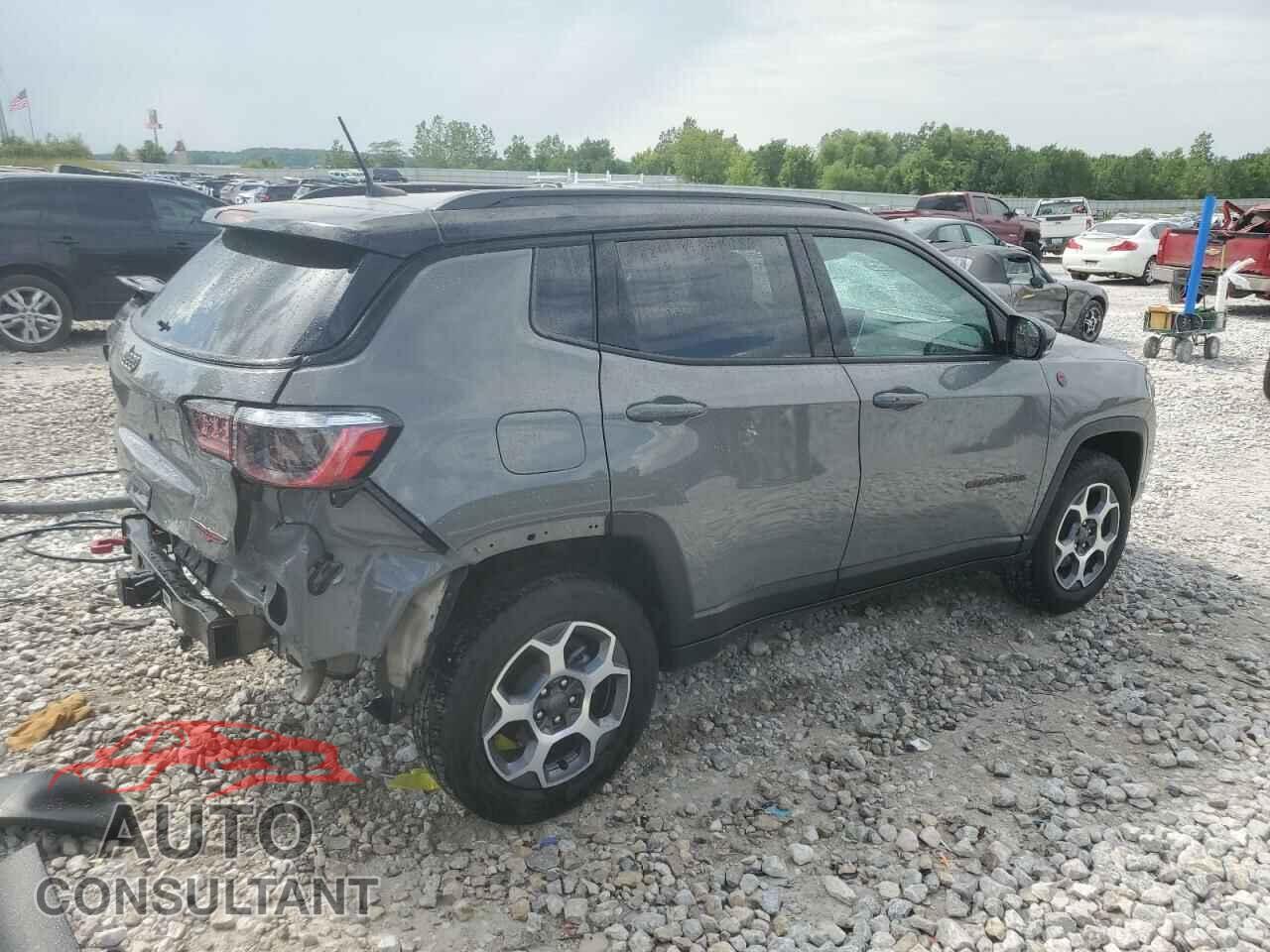 JEEP COMPASS 2022 - 3C4NJDDB7NT210112