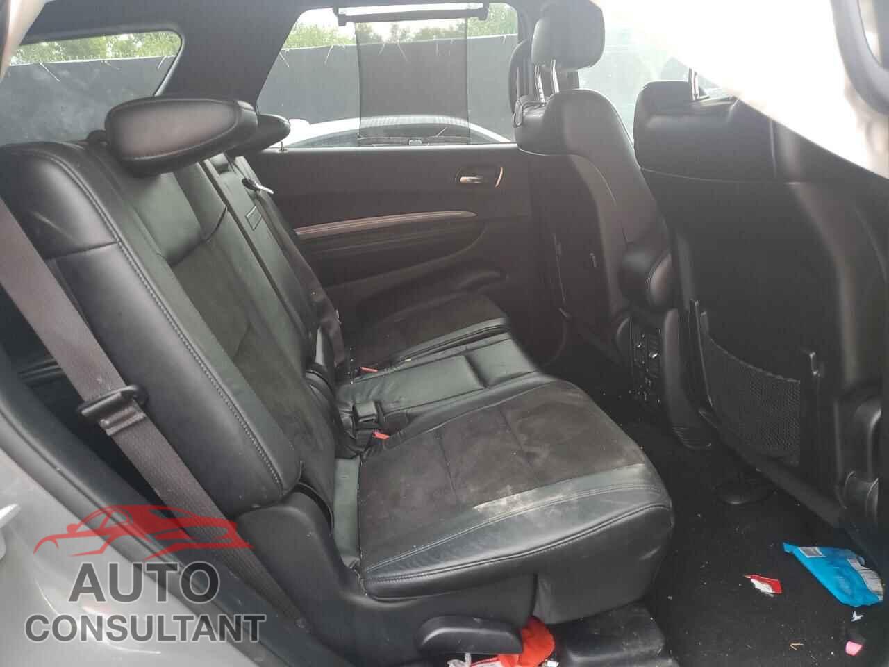 DODGE DURANGO 2020 - 1C4RDJDG1LC408082