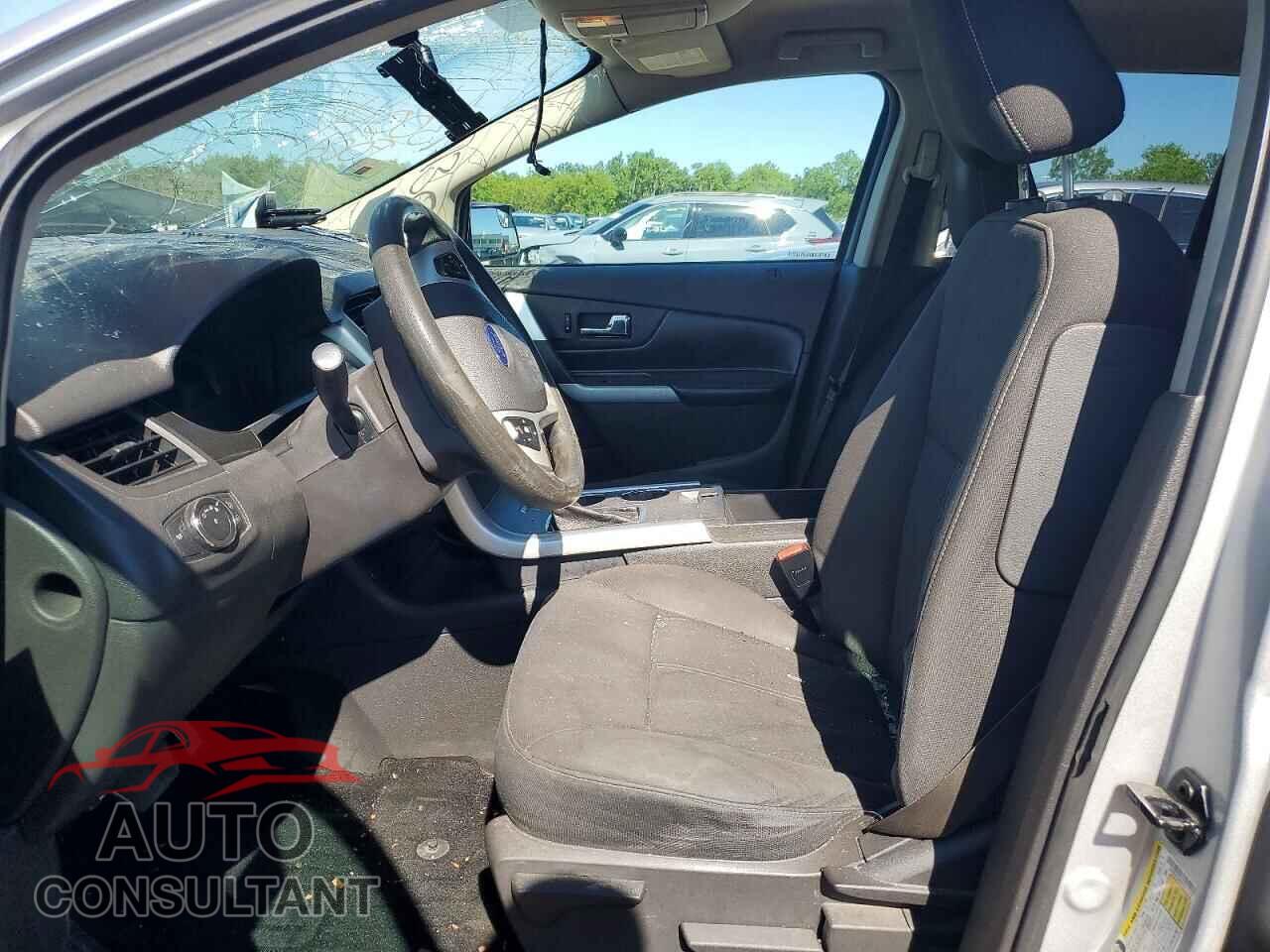 FORD EDGE 2012 - 2FMDK3G90CBA11774