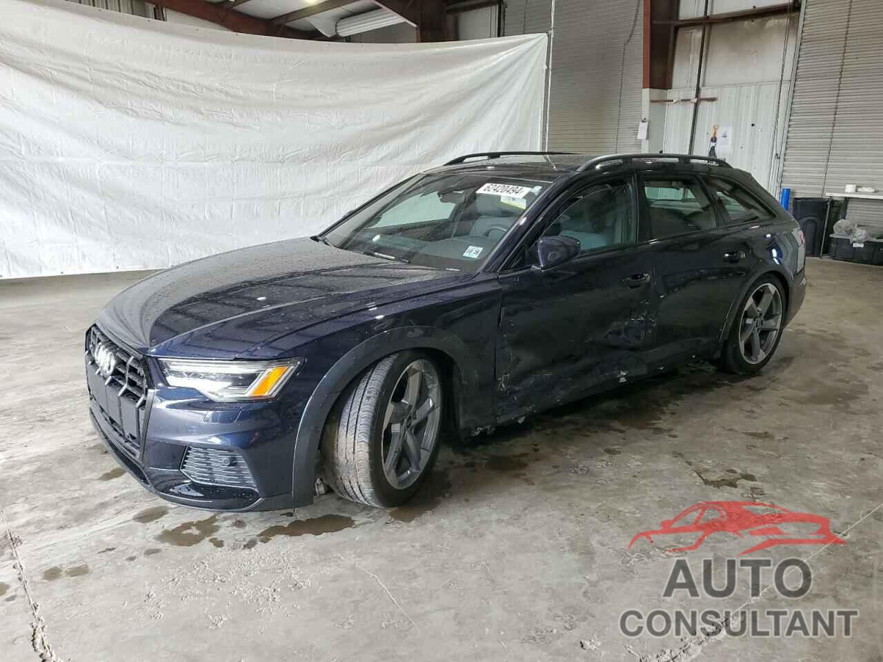 AUDI A6 2022 - WAU72BF27NN065576