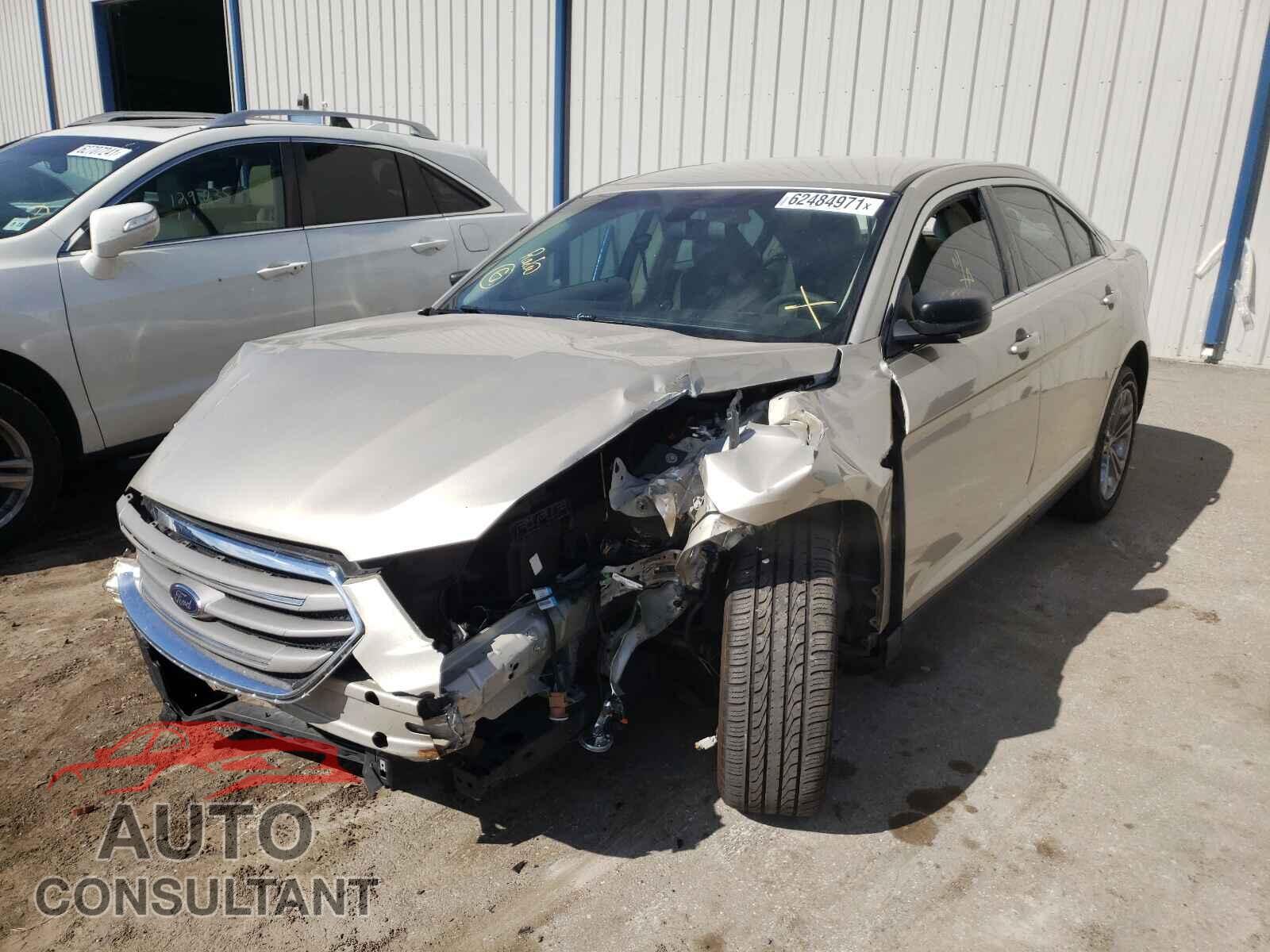 FORD TAURUS 2017 - 1FAHP2D83HG142796