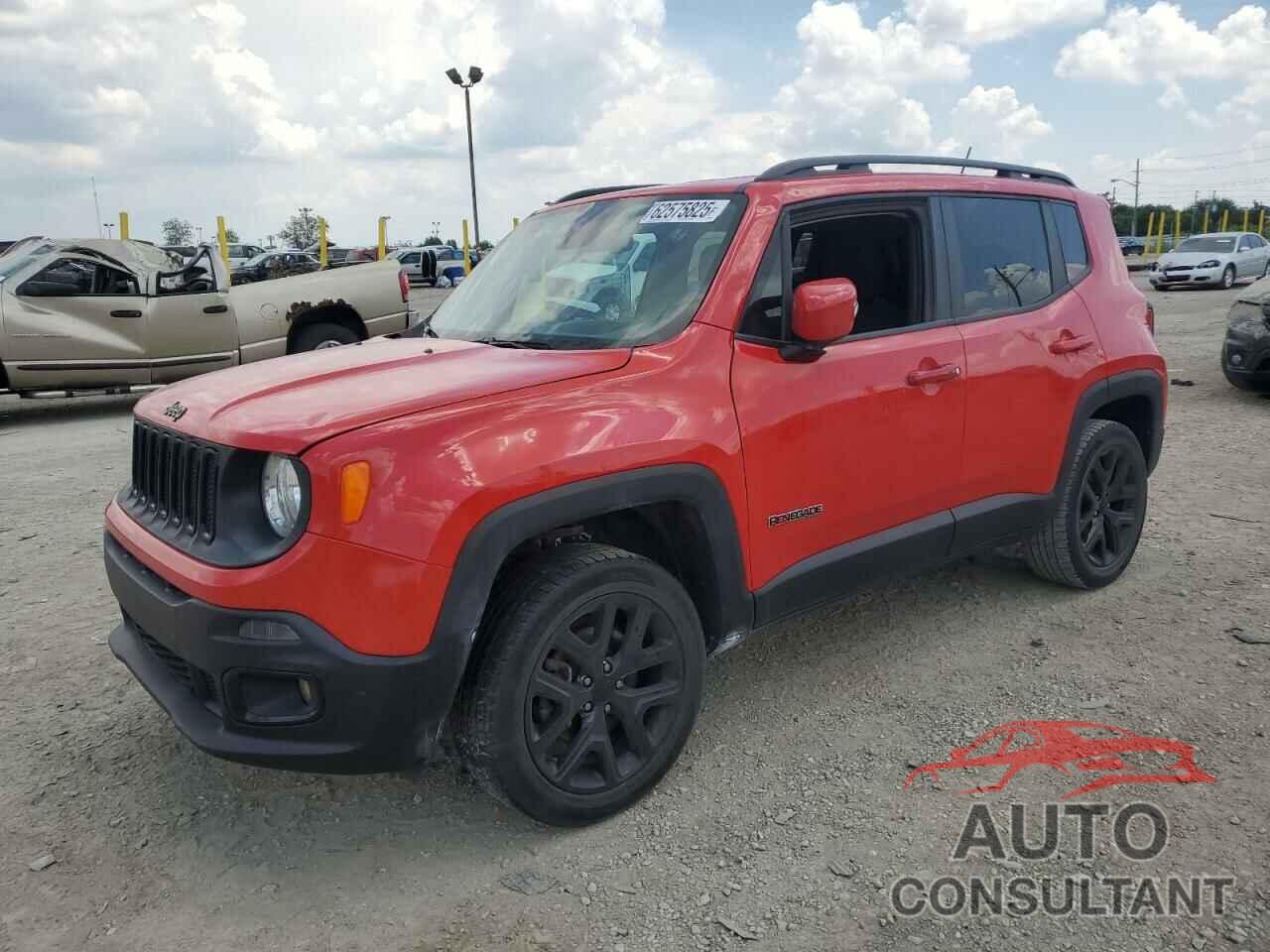 JEEP RENEGADE 2017 - ZACCJBBB2HPF79258