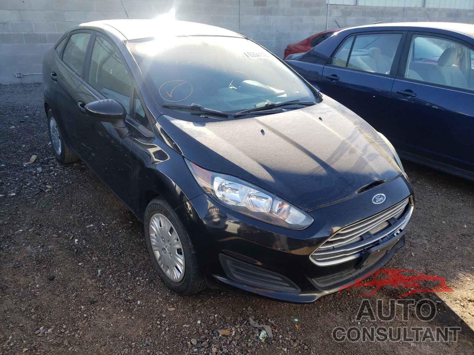 FORD FIESTA 2016 - 3FADP4AJ0GM147086