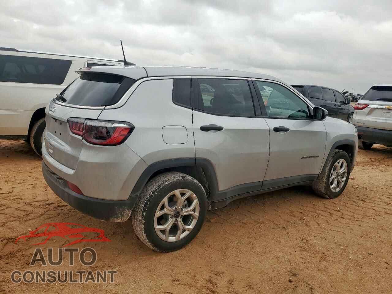 JEEP COMPASS 2025 - 3C4NJDAN6ST541452