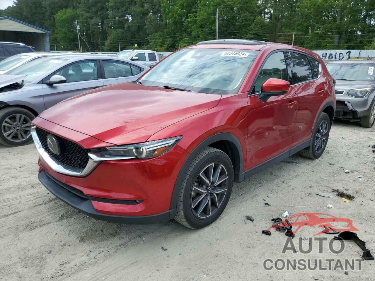 MAZDA CX-5 2018 - JM3KFBDM1J0459790