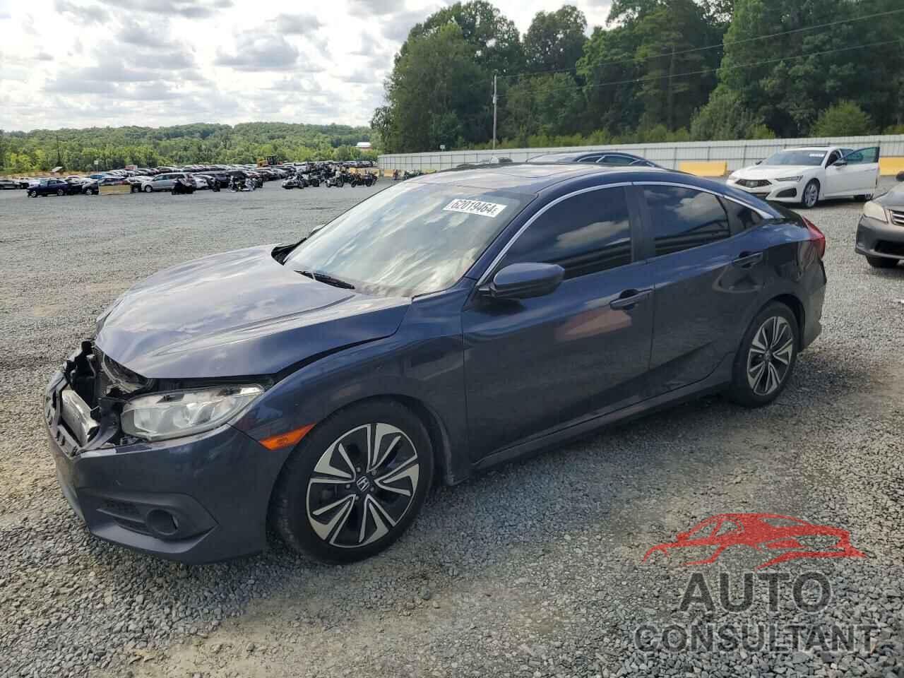 HONDA CIVIC 2016 - 19XFC1F33GE012198