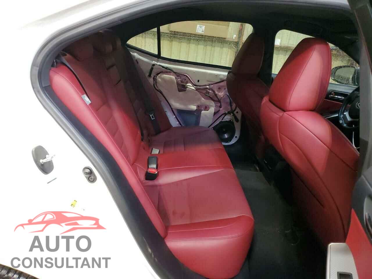 LEXUS IS 2016 - JTHCM1D29G5003753