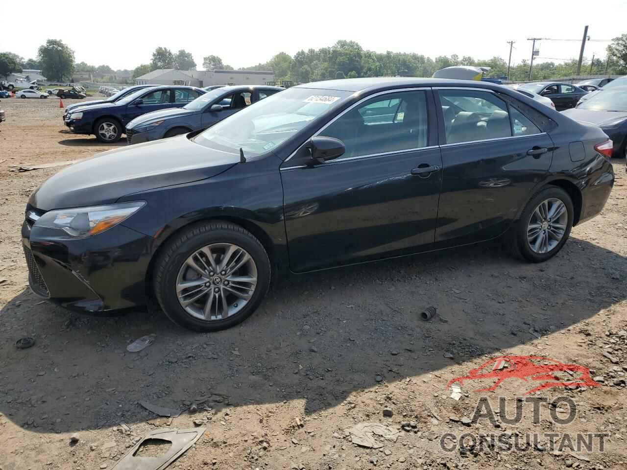 TOYOTA CAMRY 2017 - 4T1BF1FK9HU736702