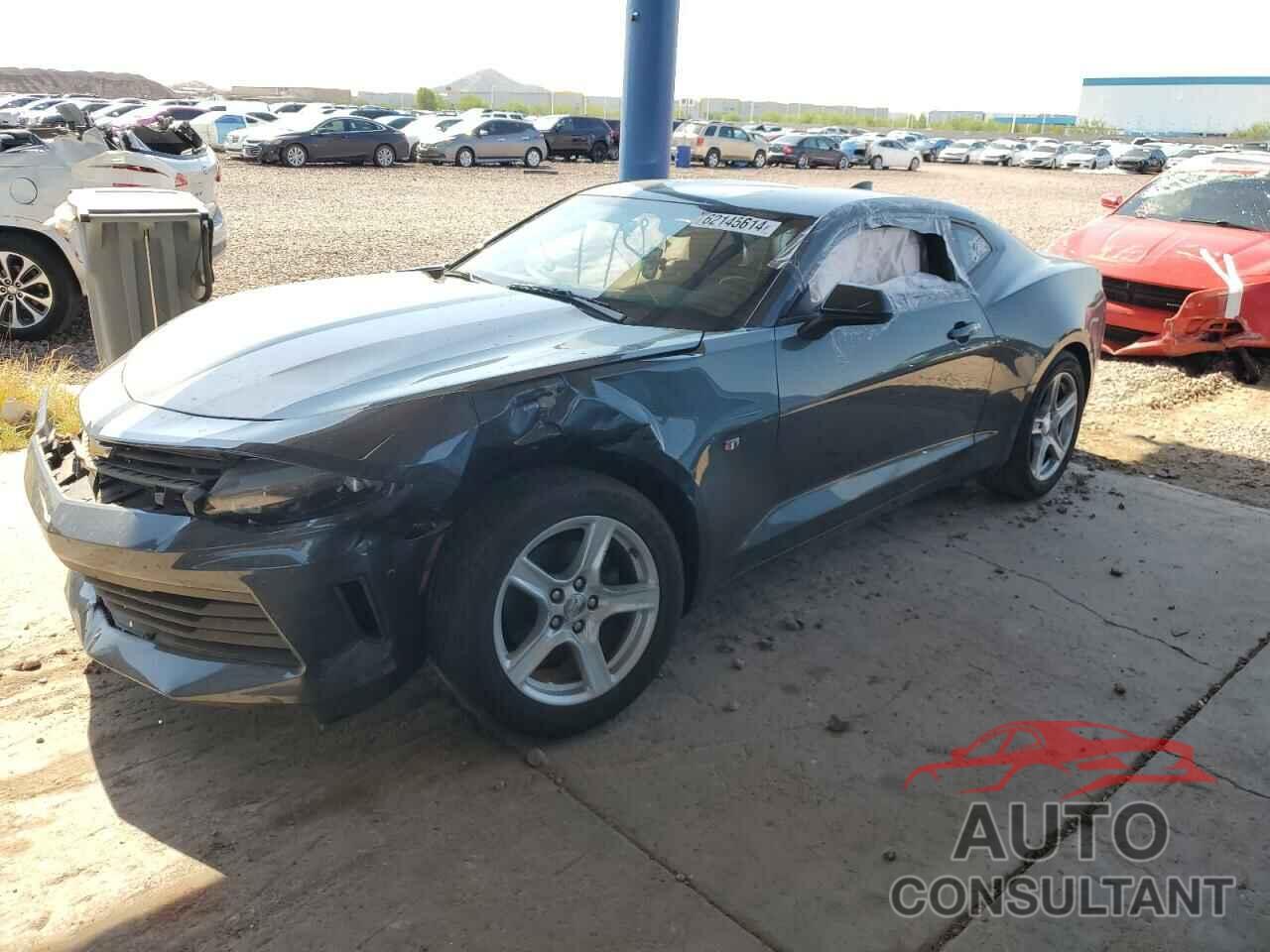 CHEVROLET CAMARO 2017 - 1G1FB1RX7H0135264