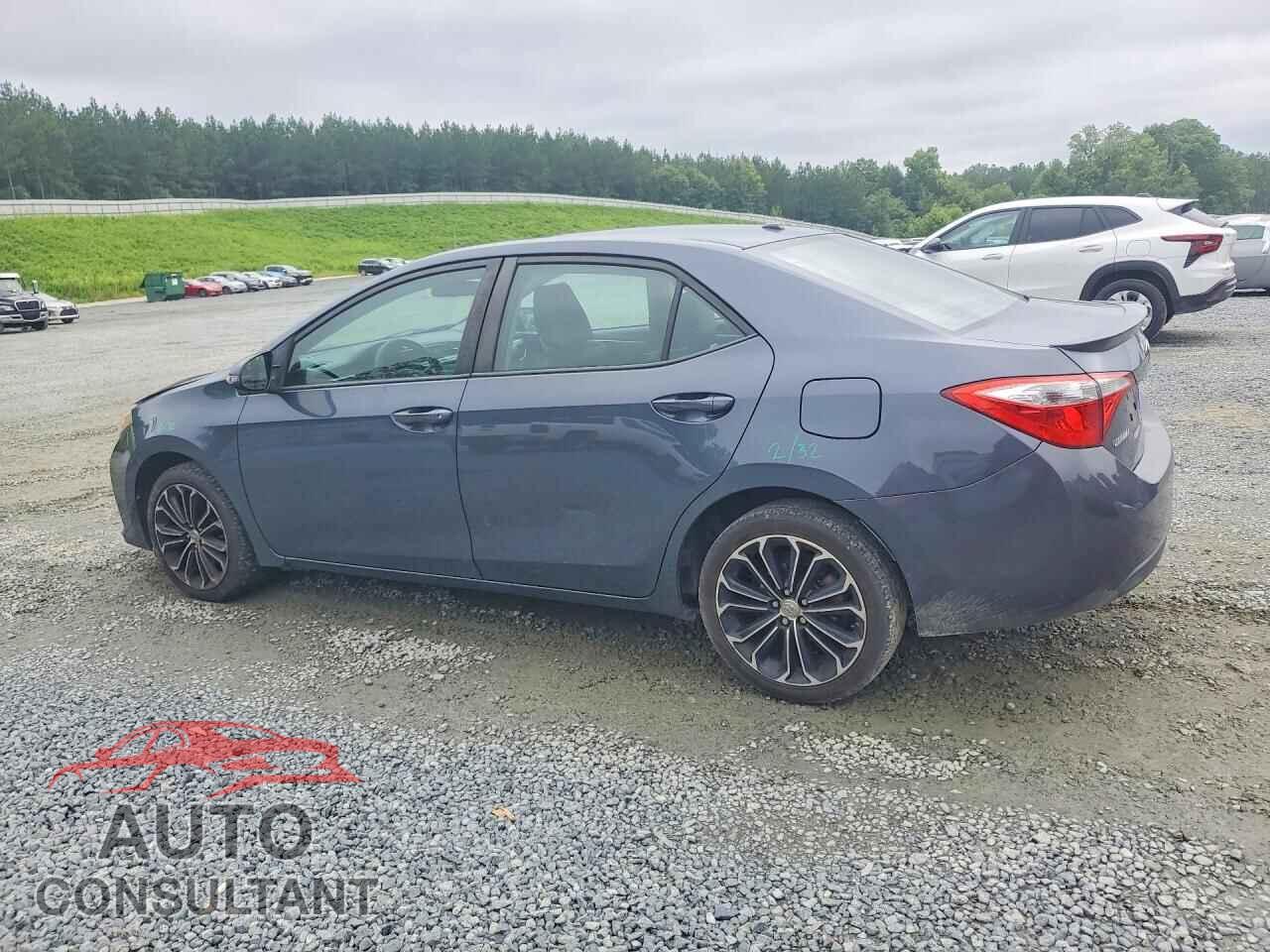 TOYOTA COROLLA 2014 - 5YFBURHE3EP079727