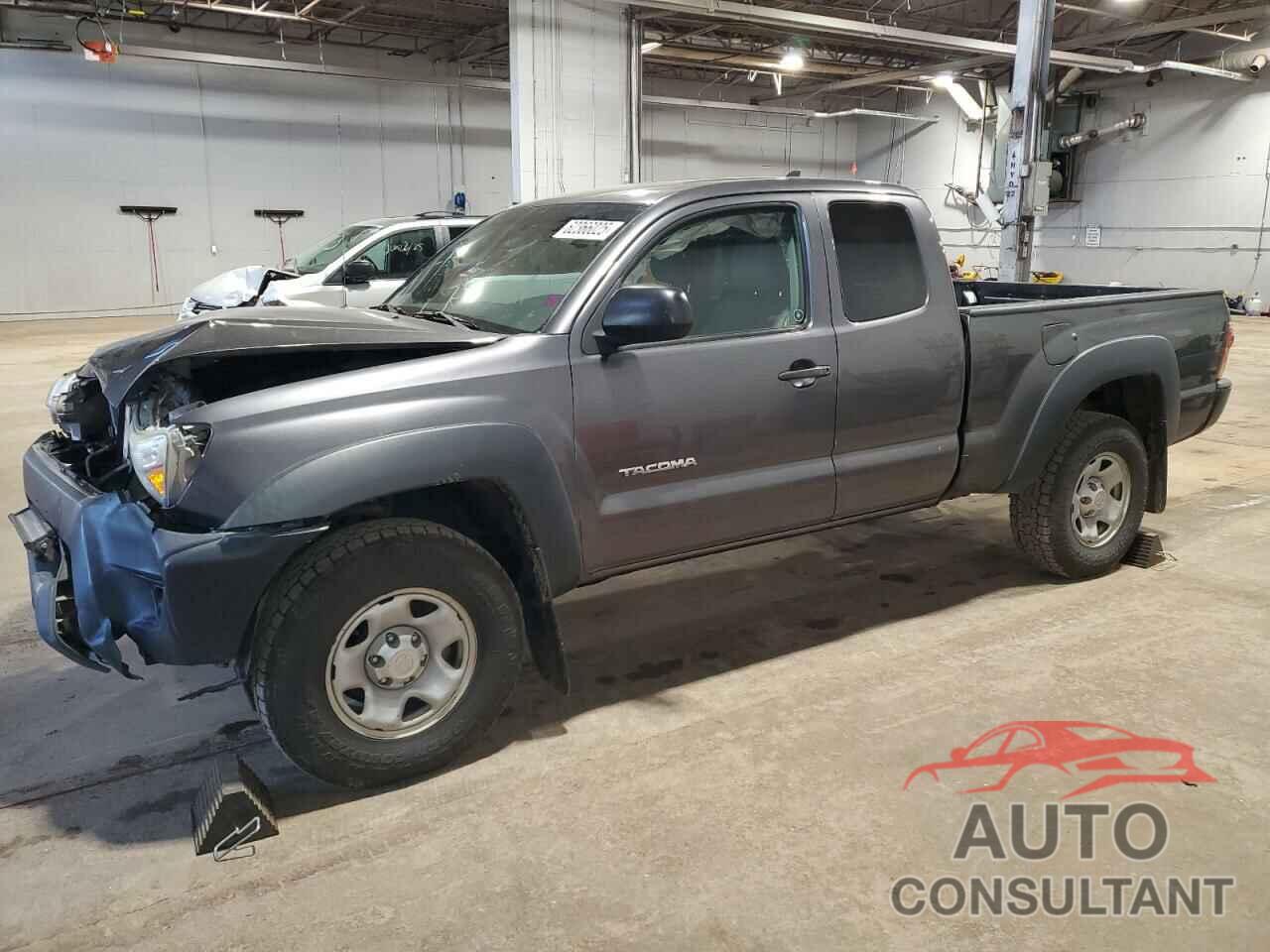 TOYOTA TACOMA 2015 - 5TFUU4EN7FX111050