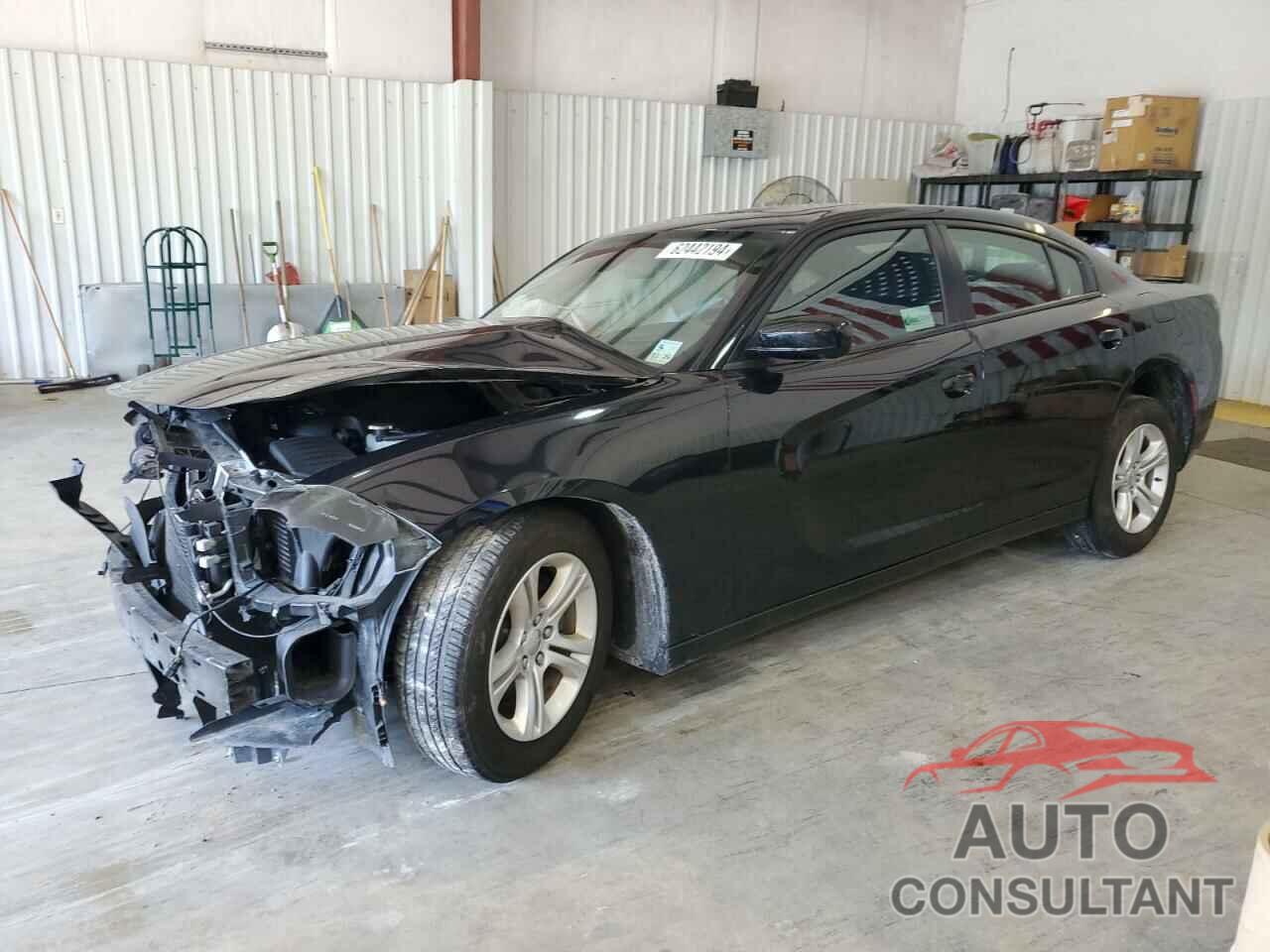 DODGE CHARGER 2021 - 2C3CDXBG0MH548090