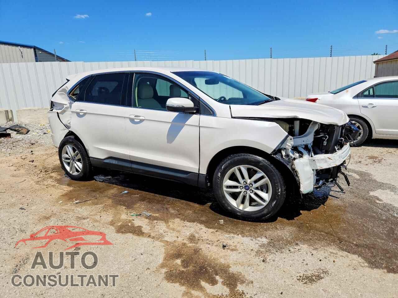 FORD EDGE 2017 - 2FMPK4J93HBC48293