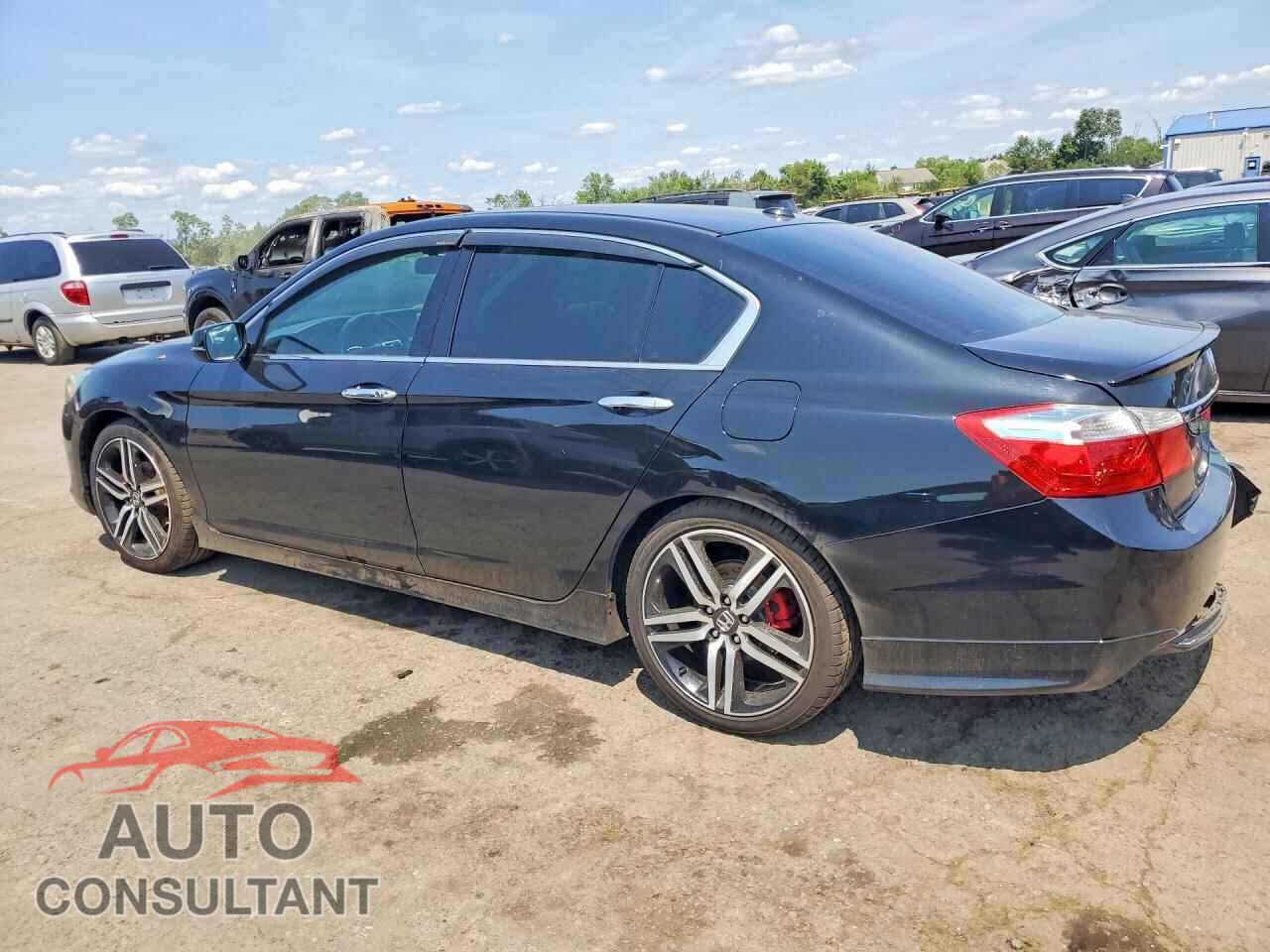 HONDA ACCORD 2015 - 1HGCR2F83FA187492