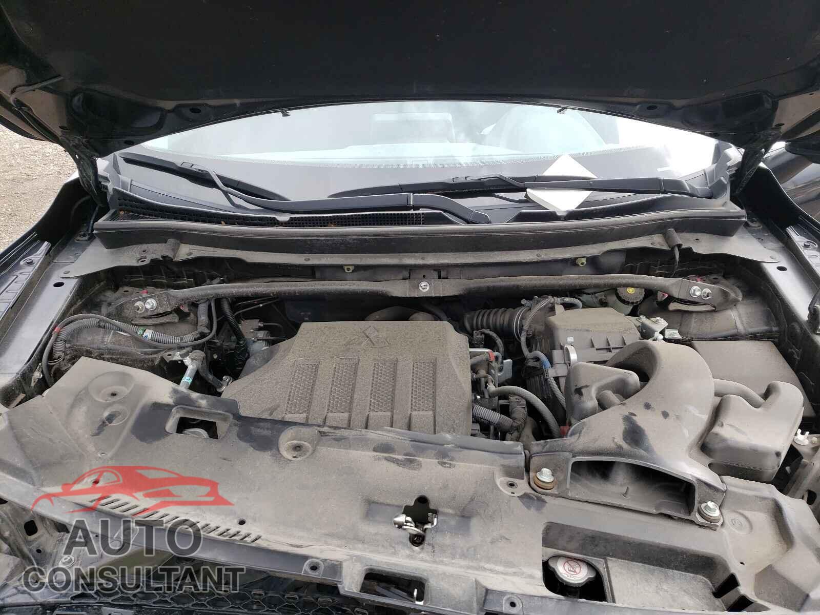 MITSUBISHI ECLIPSE 2018 - JA4AT4AA8JZ064546
