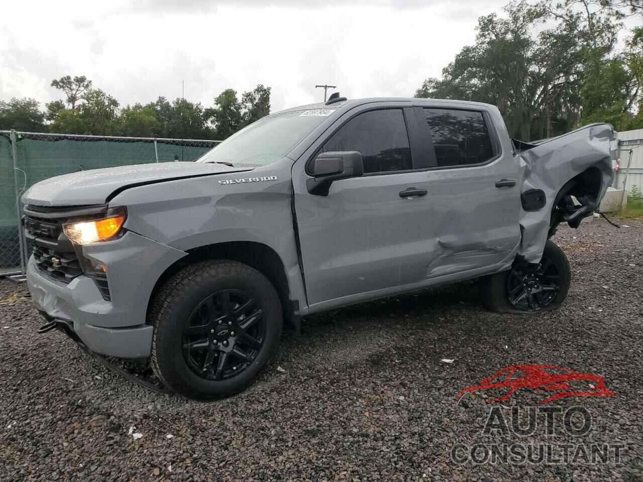 CHEVROLET SILVERADO 2024 - 1GCPABEK2RZ260975