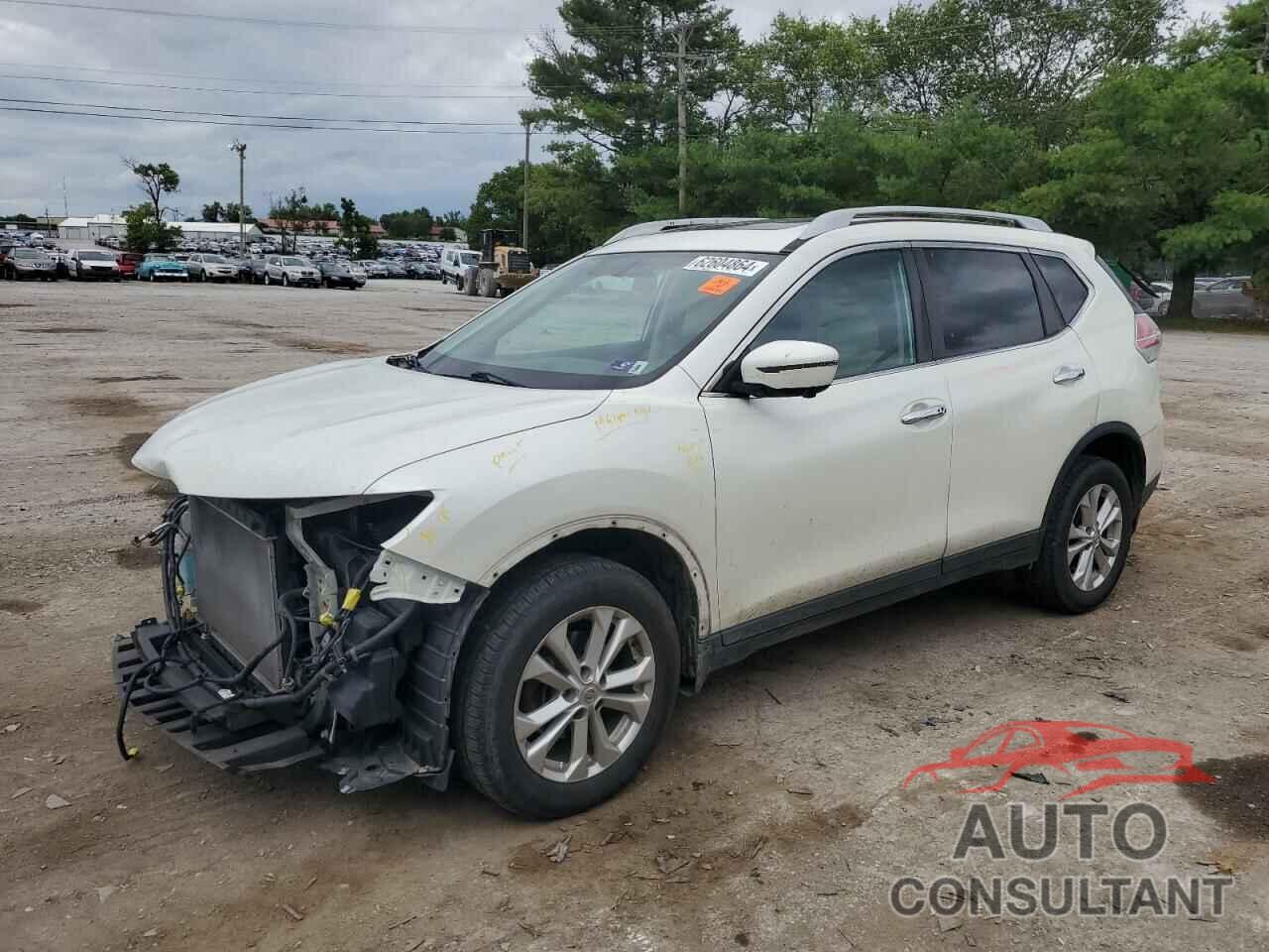 NISSAN ROGUE 2016 - 5N1AT2MV5GC799503