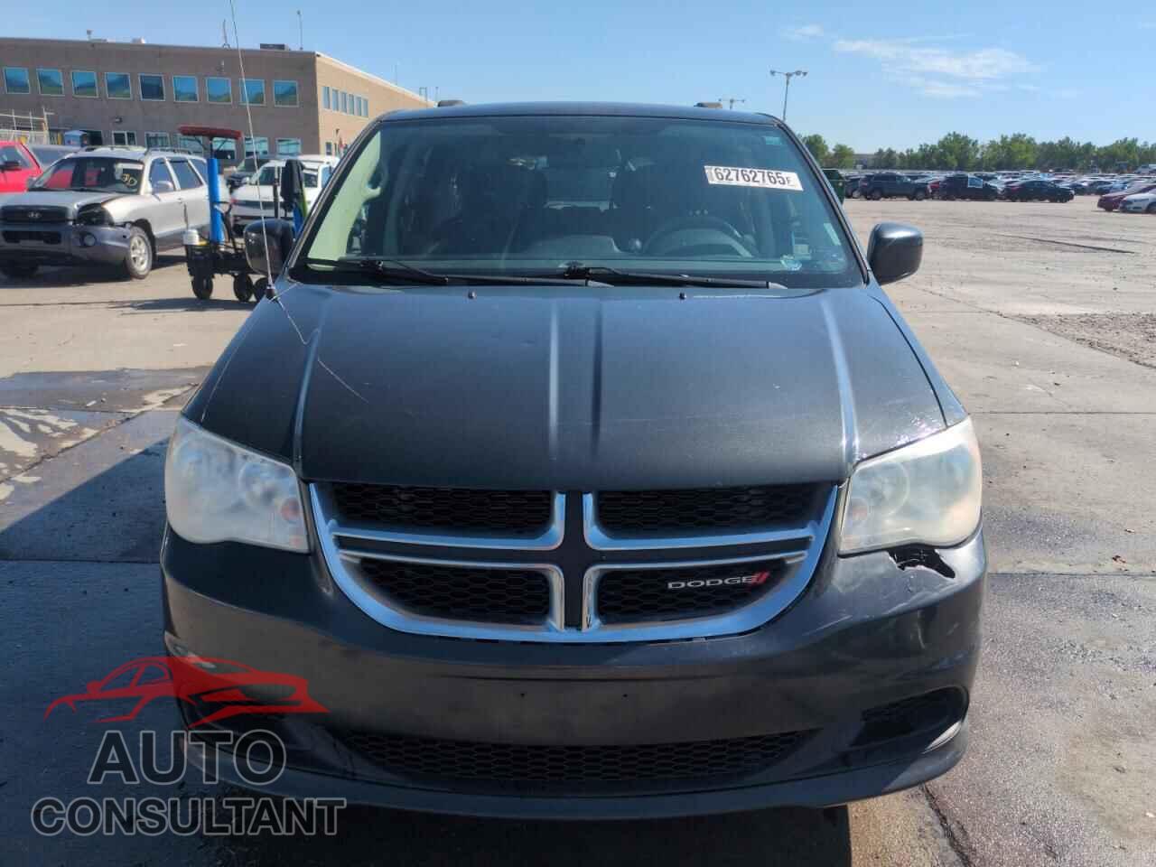 DODGE CARAVAN 2012 - 2C4RDGCG2CR332948