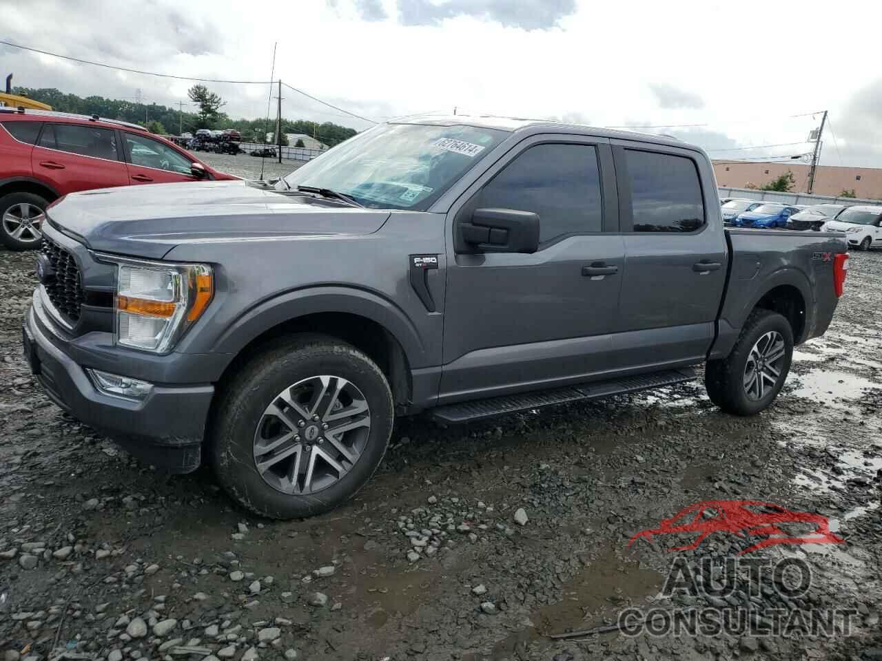 FORD F-150 2021 - 1FTEW1EP1MFA95574