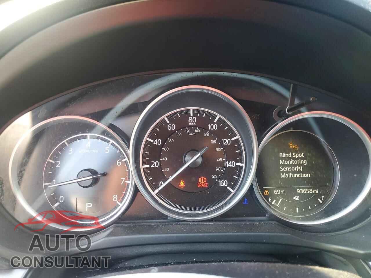 MAZDA CX-5 2019 - JM3KFBCM2K0615547