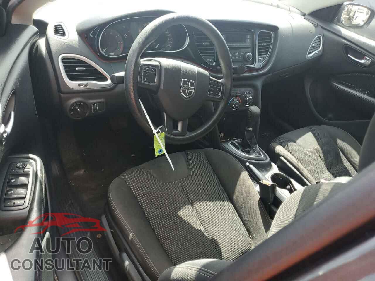 DODGE DART 2016 - 1C3CDFBA4GD623204