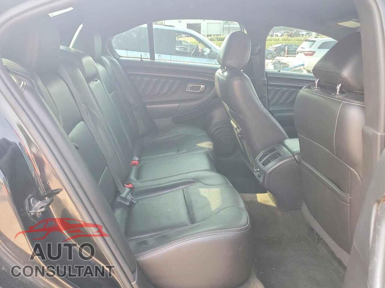 FORD TAURUS 2013 - 1FAHP2F89DG201440