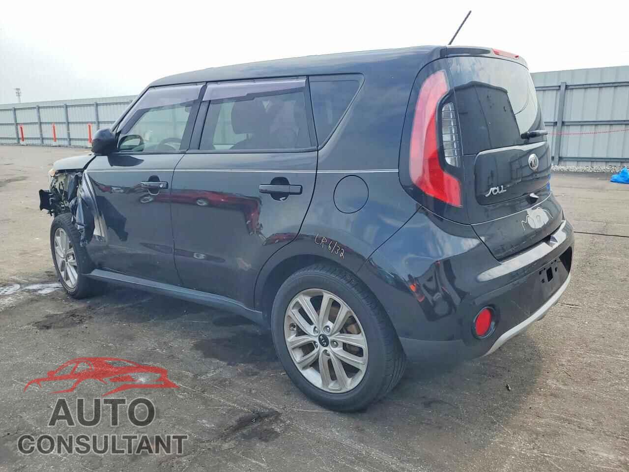 KIA SOUL 2018 - KNDJP3A59J7591675