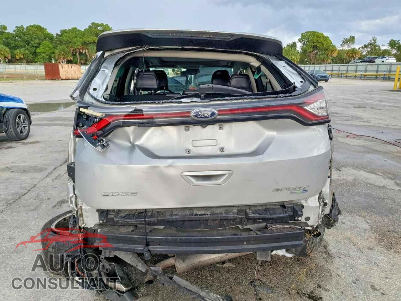 FORD EDGE 2016 - 2FMPK4AP2GBC55796
