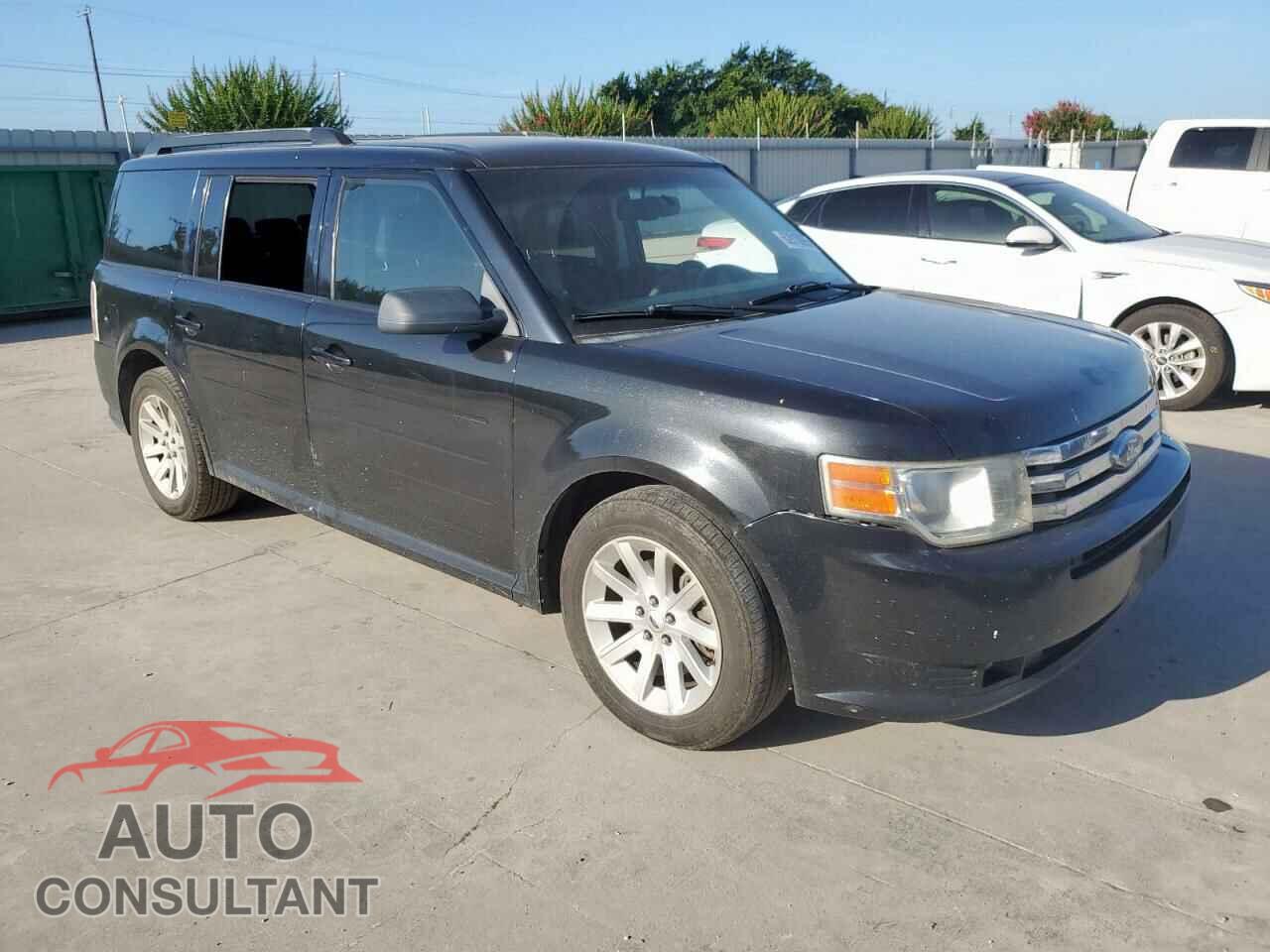 FORD FLEX 2010 - 2FMGK5BC2ABA74335