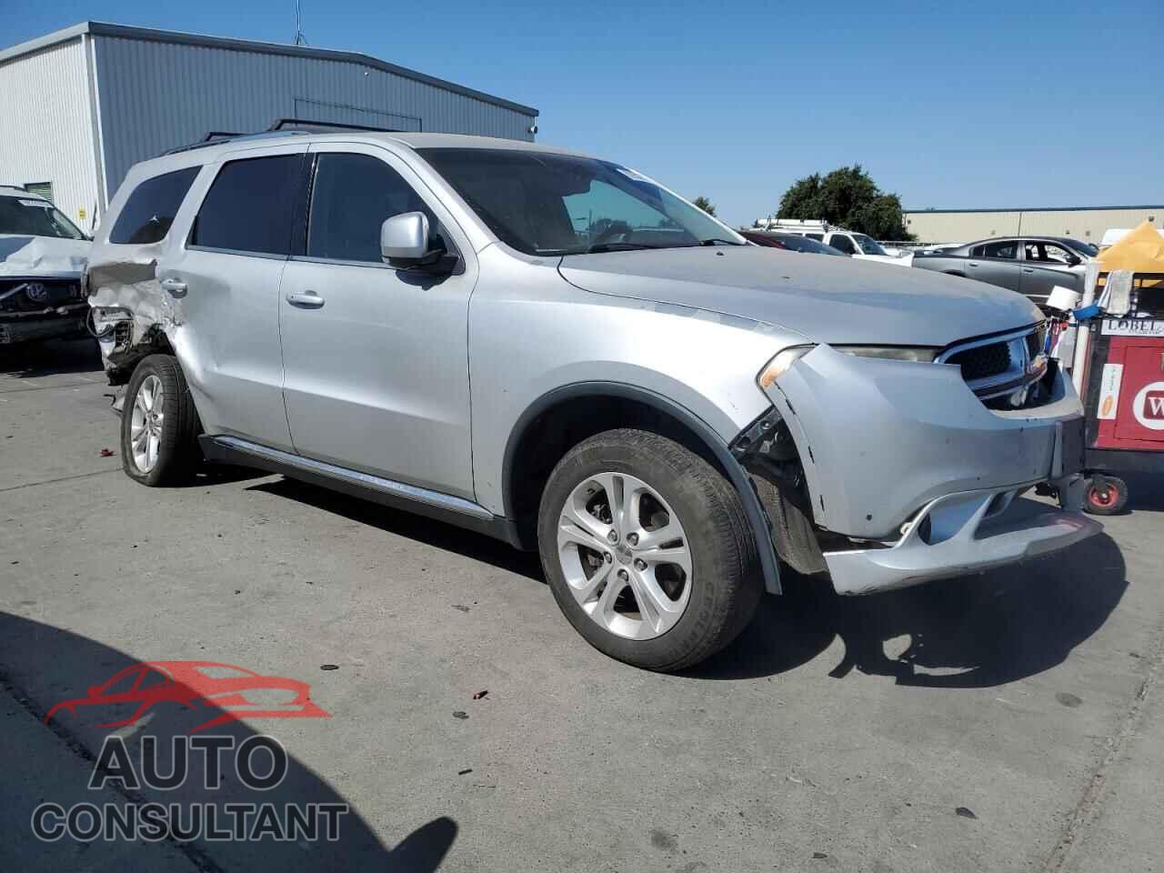 DODGE DURANGO 2012 - 1C4RDHDG3CC146347