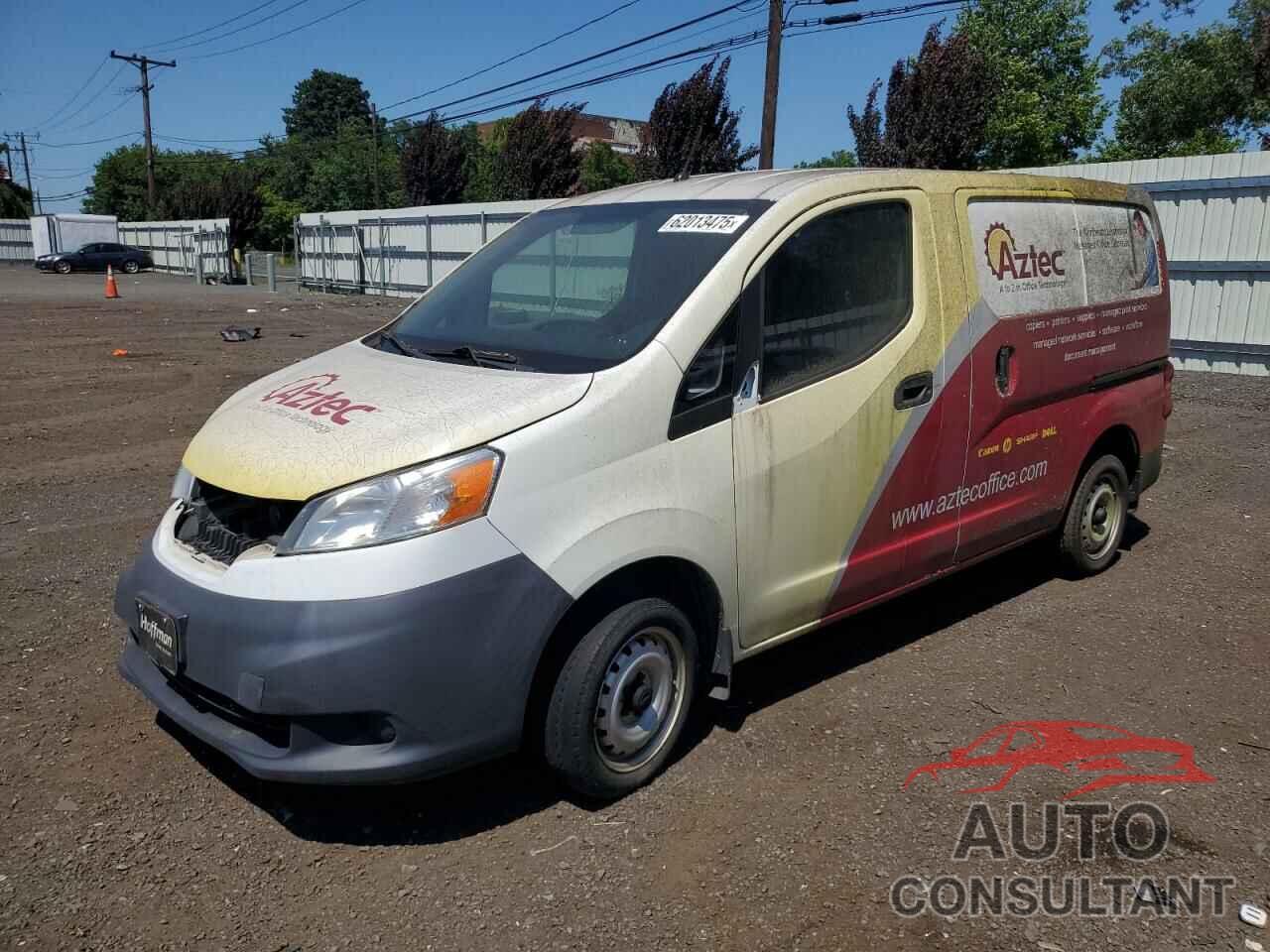 NISSAN NV 2015 - 3N6CM0KN3FK711720