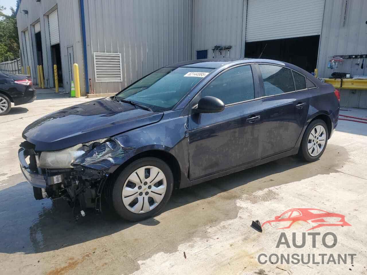 CHEVROLET CRUZE 2014 - 1G1PA5SH1E7147284