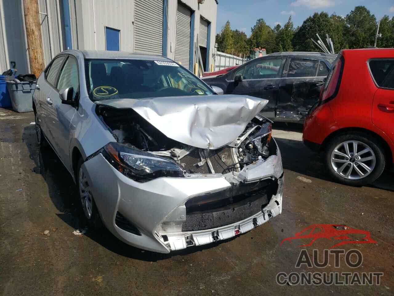 TOYOTA COROLLA 2017 - 2T1BURHE1HC957935