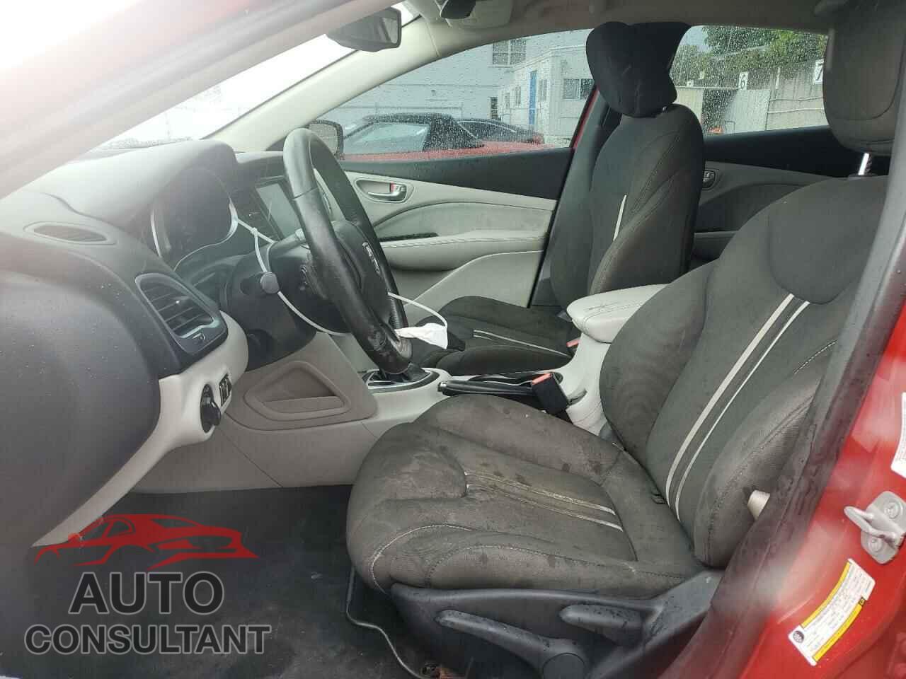 DODGE DART 2013 - 1C3CDFBA1DD339363