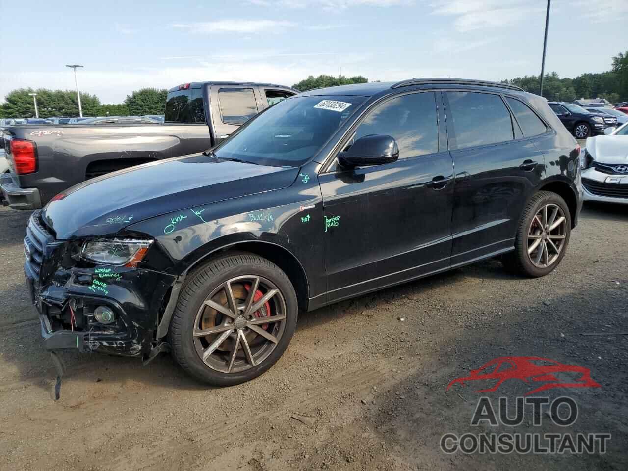 AUDI SQ5 2017 - WA1CCAFP7HA009440