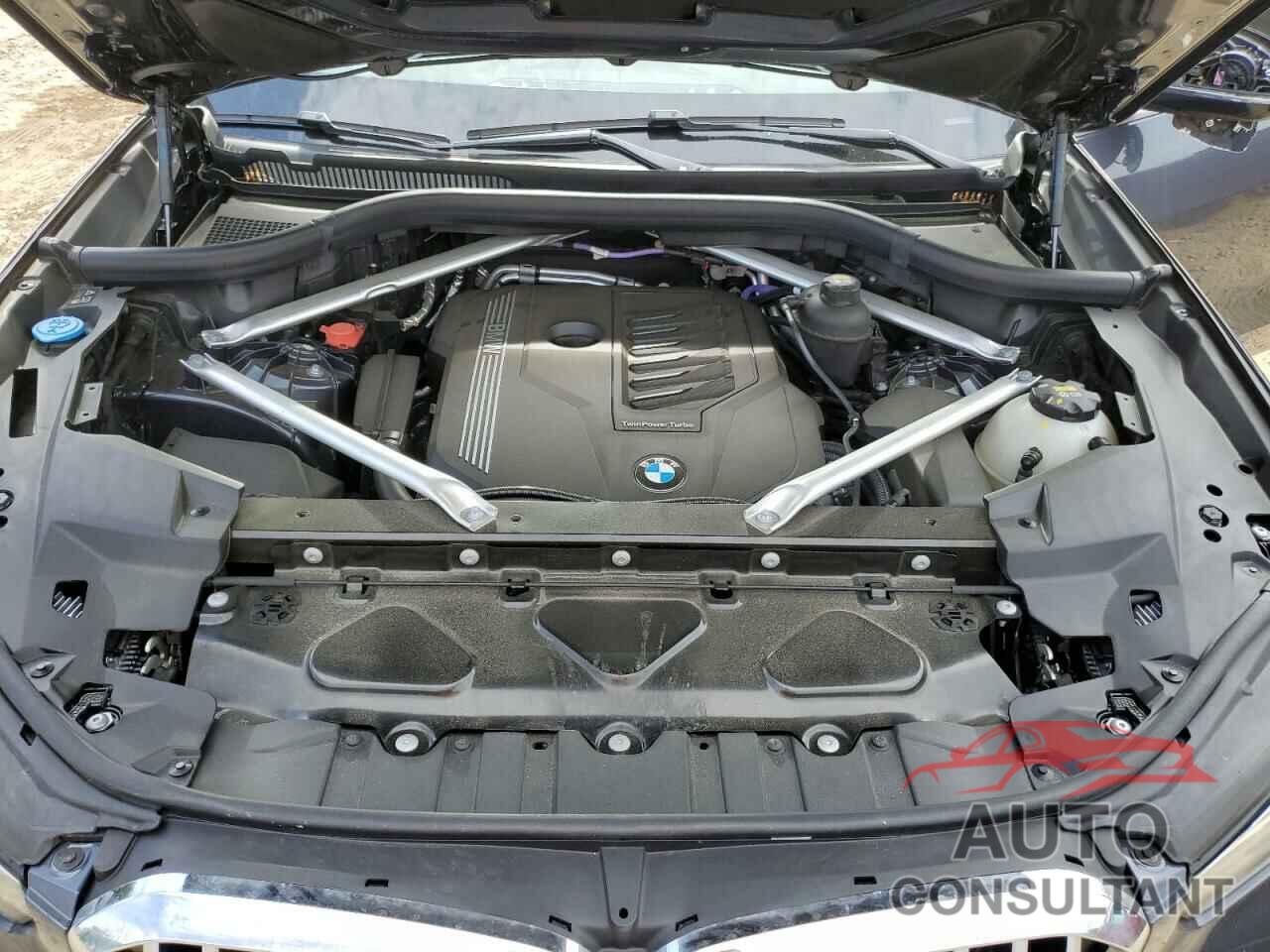 BMW X5 2022 - 5UXCR6C08N9L87819