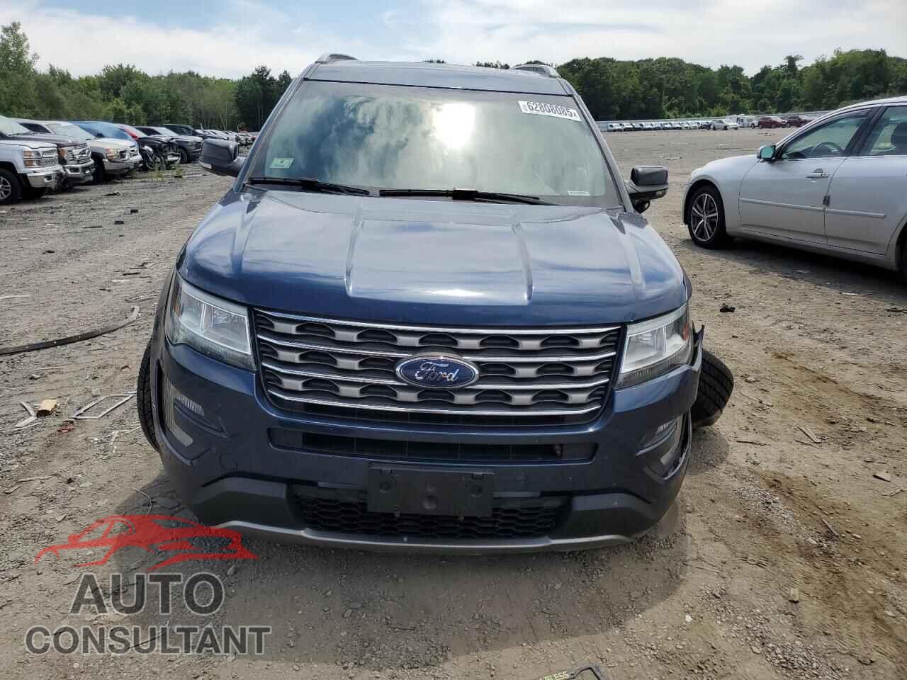 FORD EXPLORER 2017 - 1FM5K8D85HGA30592