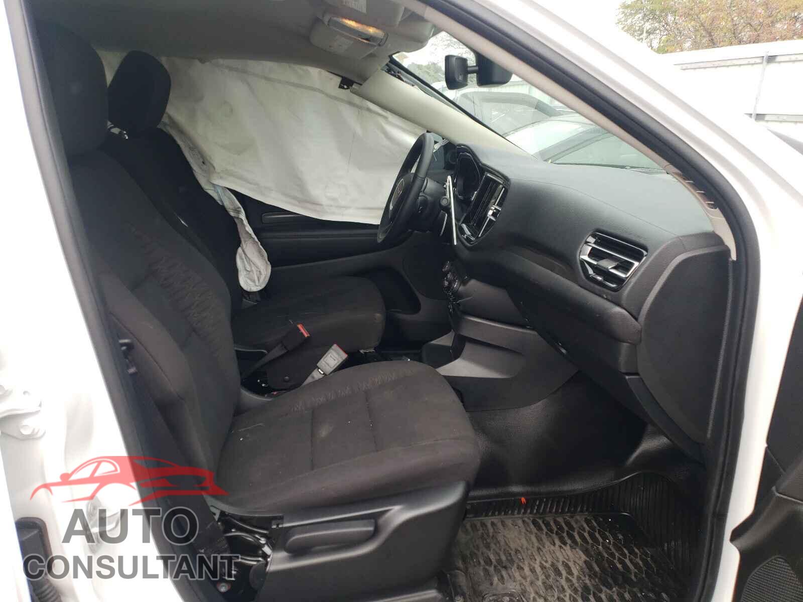DODGE DURANGO 2021 - 1C4SDJFT4MC724539
