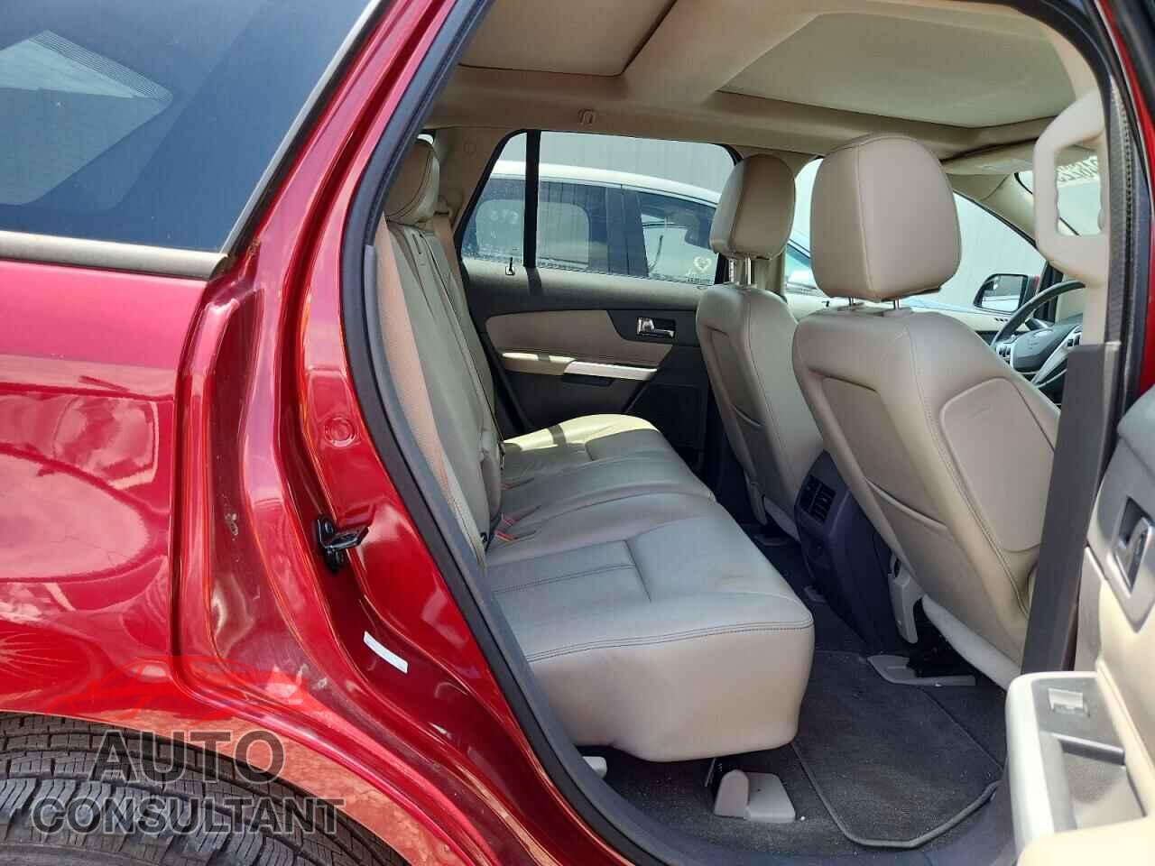 FORD EDGE 2013 - 2FMDK3JC7DBB09173